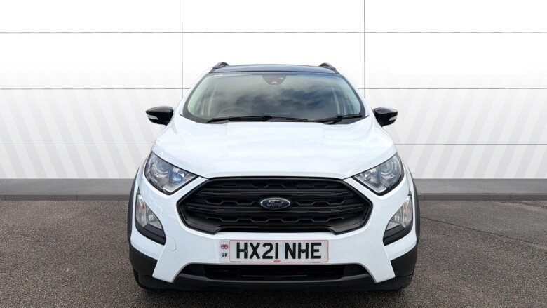 Ford EcoSport 1.0 EcoBoost 125 Active 5dr Petrol Hatchback